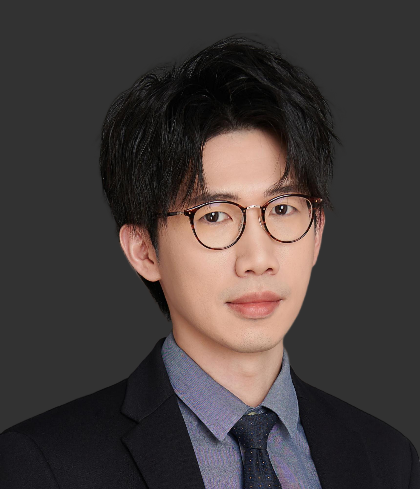 卢驰宇  AICPA